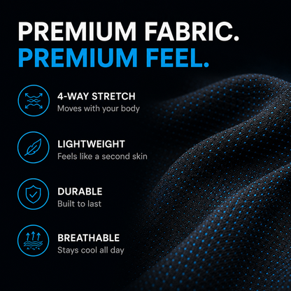 FRESCLAIR™  Wear It Under Everything. 2