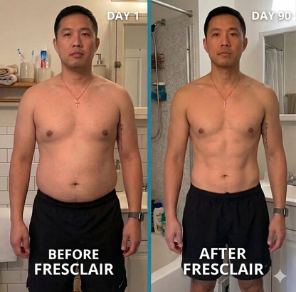 FRESCLAIR™  Wear It Under Everything. 2